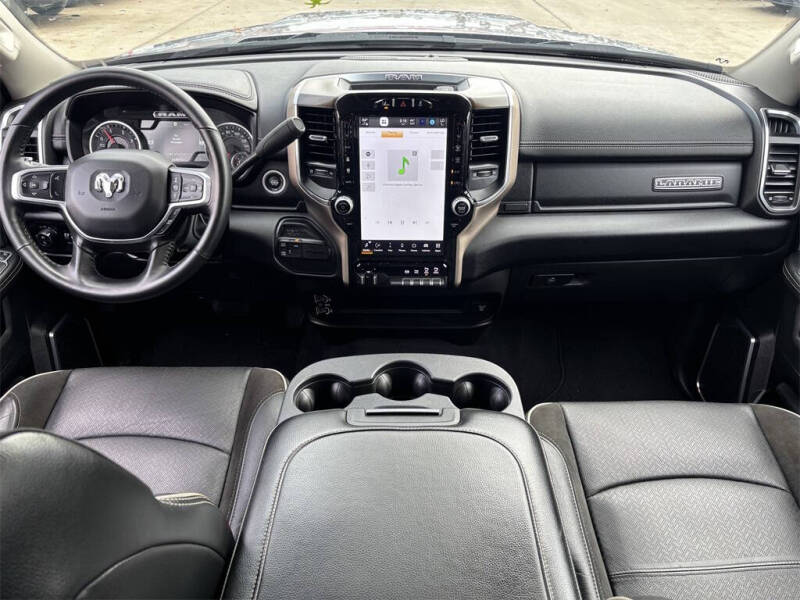 2024 RAM 2500 Laramie