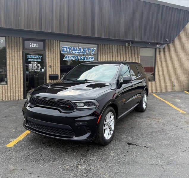 2021 Dodge Durango R/T
