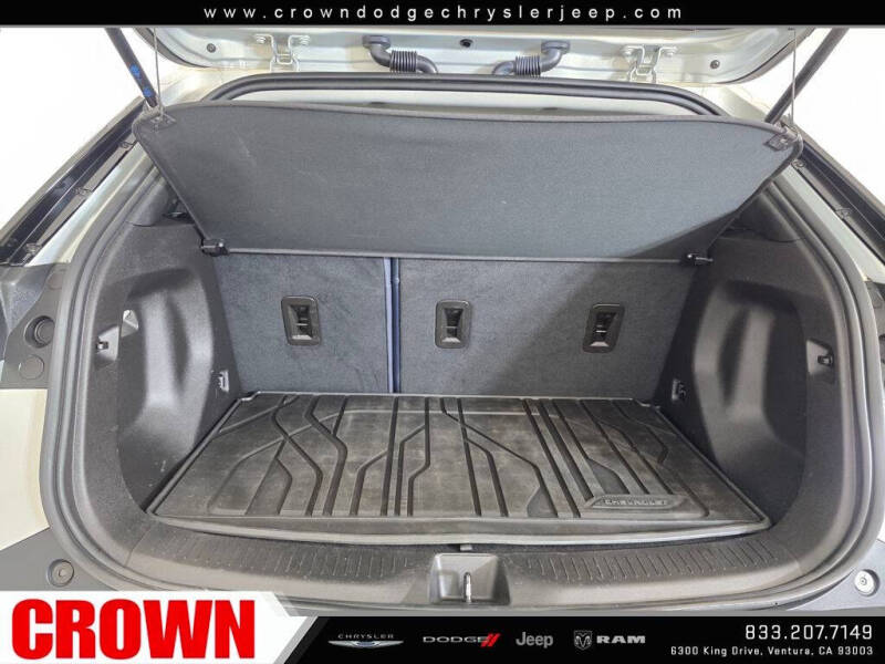 2023 Chevrolet Bolt EUV Premier