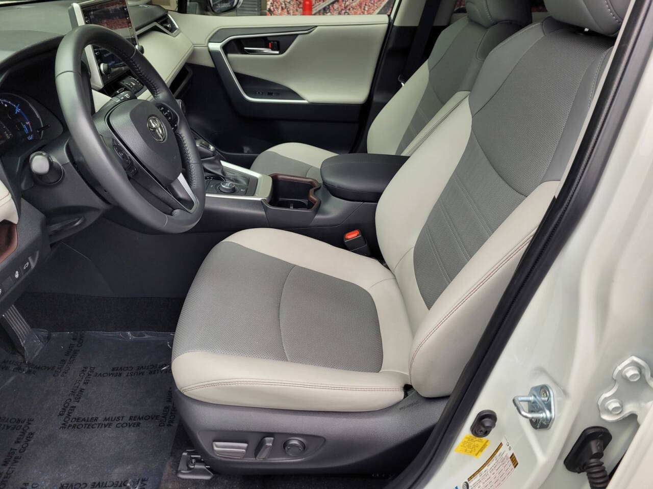 2022 Toyota RAV4 Hybrid for sale at Envision Toyota of Milpitas in Milpitas, CA