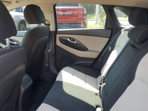 2020 Hyundai Elantra GT