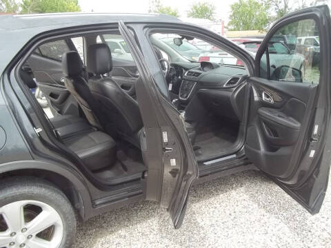 2016 Buick Encore