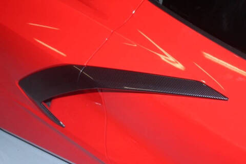 2024 Chevrolet Corvette Stingray