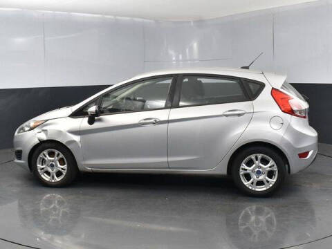 2014 Ford Fiesta SE