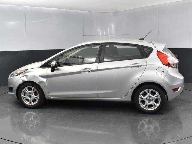 2014 Ford Fiesta SE