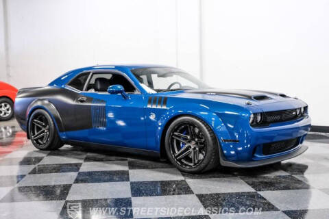 2022 Dodge Challenger