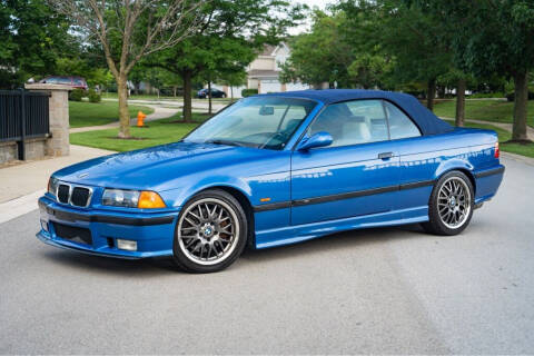 1999 BMW M3
