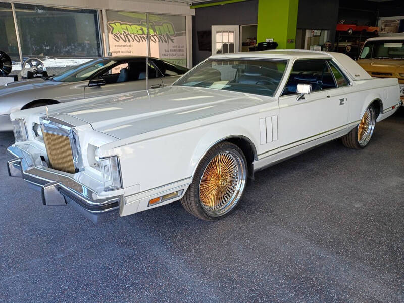 1979 Lincoln Mark V