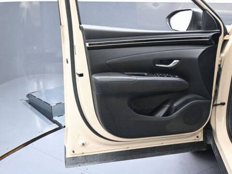 2022 Hyundai Santa Cruz SEL Premium