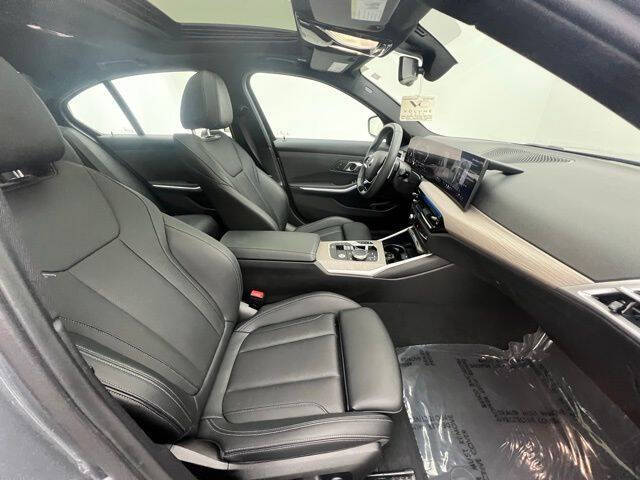 2025 BMW 3 Series 330i xDrive