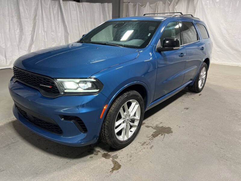 2025 Dodge Durango GT