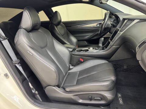 2017 Infiniti Q60 3.0T Premium