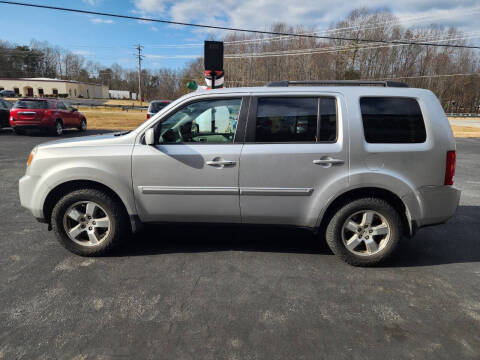 2011 Honda Pilot EX