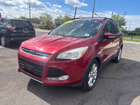 2013 Ford Escape SEL