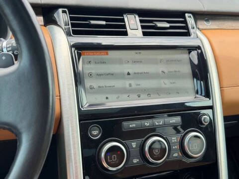 2019 Land Rover Discovery HSE Luxury Td6