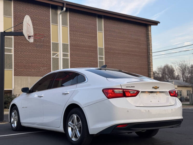 2022 Chevrolet Malibu LS Fleet