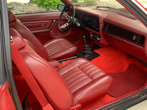 1979 Ford Mustang