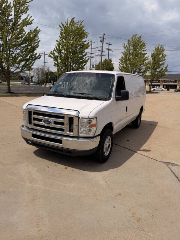 2012 Ford E-Series E-250