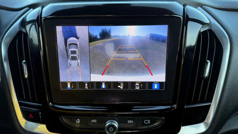 2022 Chevrolet Traverse RS