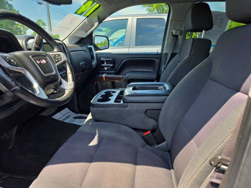 2014 GMC Sierra 1500