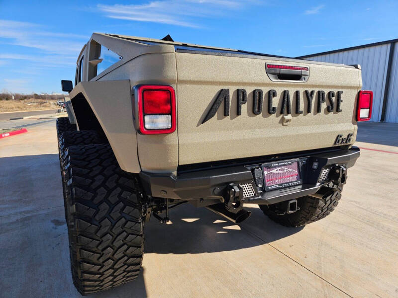 2023 Jeep Gladiator