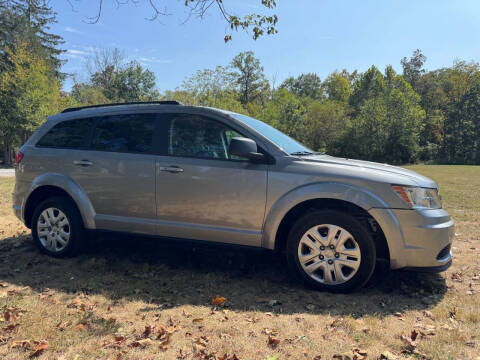 2016 Dodge Journey SE