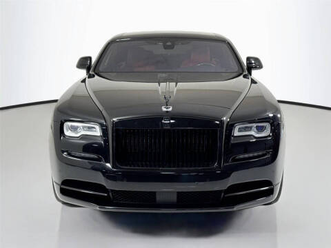 2019 Rolls-Royce Wraith