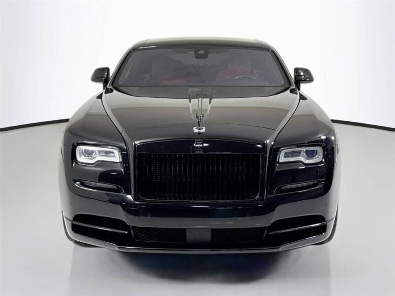 2019 Rolls-Royce Wraith