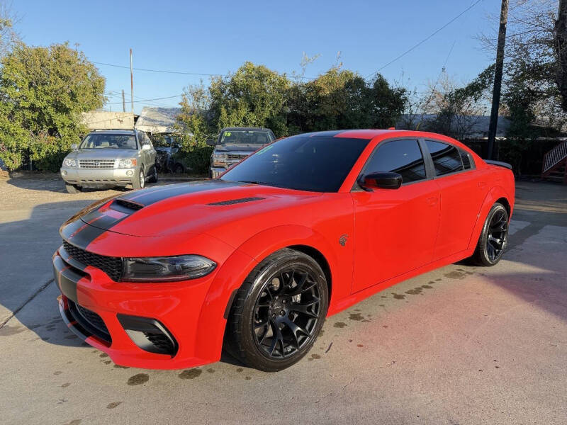 2023 Dodge Charger SRT Hellcat Jailbreak