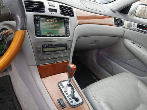 2005 Lexus ES 330