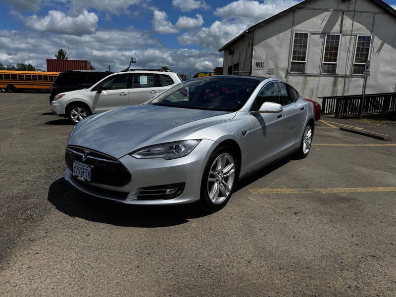 2013 Tesla Model S