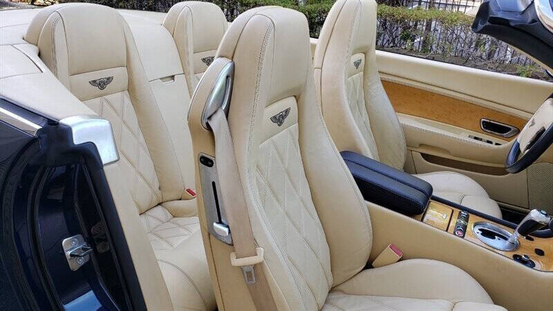 2008 Bentley Continental 20
