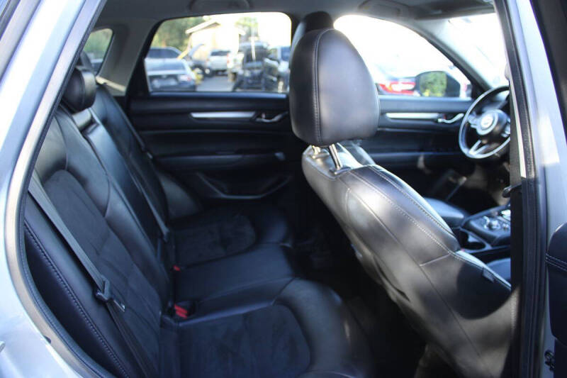 2019 Mazda CX-5 Touring