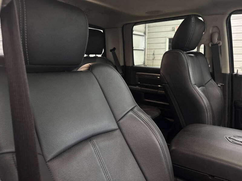 2018 RAM 3500 Laramie