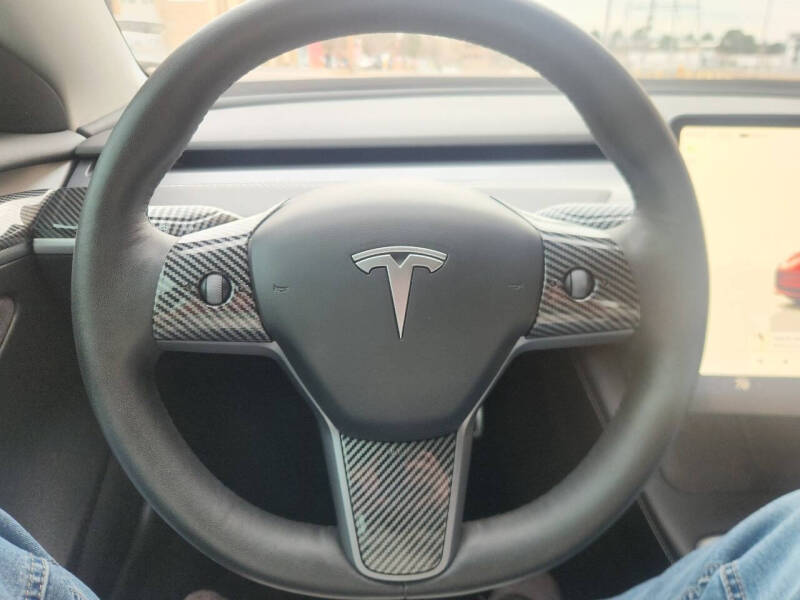 2022 Tesla Model 3 Performance