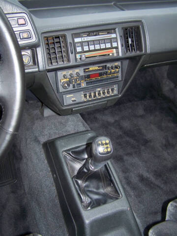 1987 Honda Prelude SI