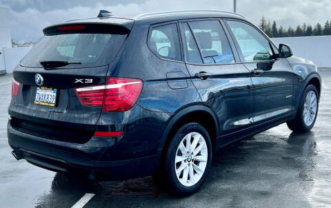 2017 BMW X3 sDrive28i