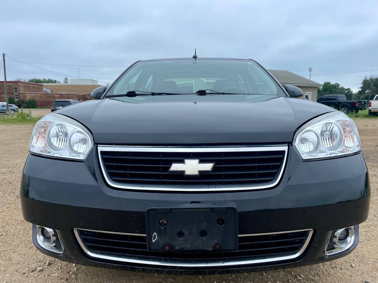 2007 Chevrolet Malibu for sale at Top Gear Auto Sales LLC in Le Roy, MN