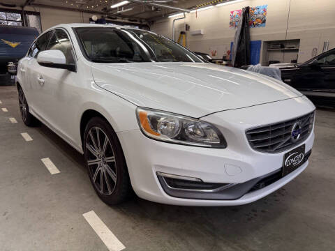 2016 Volvo S60 T5 Drive-E Inscription