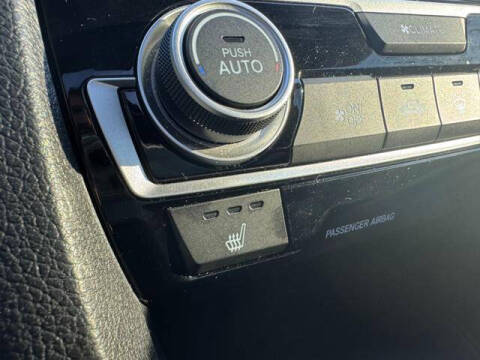 2016 Honda Civic Touring