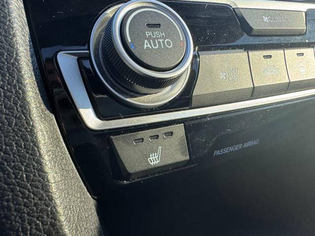 2016 Honda Civic Touring