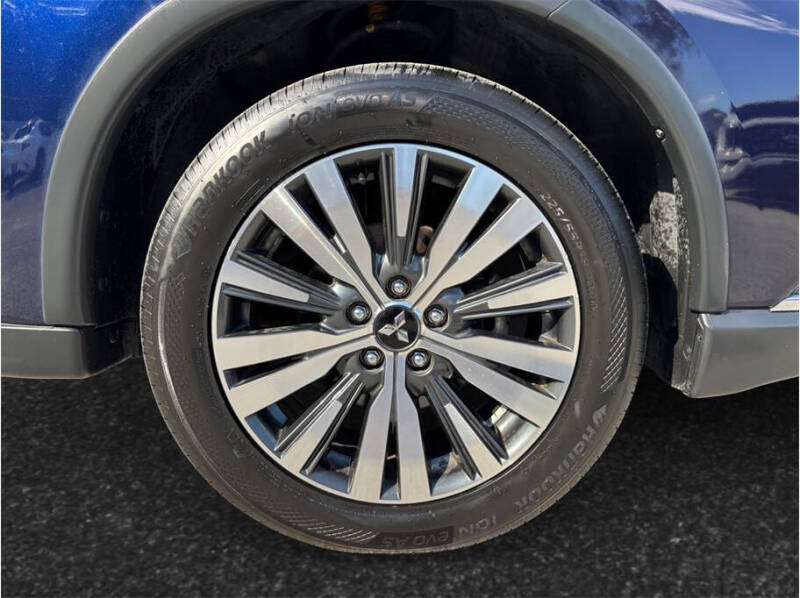 2019 Mitsubishi Outlander