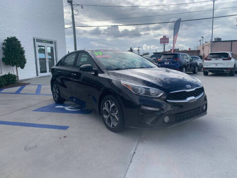 2019 Kia Forte