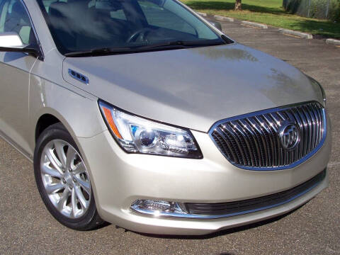 2014 Buick LaCrosse