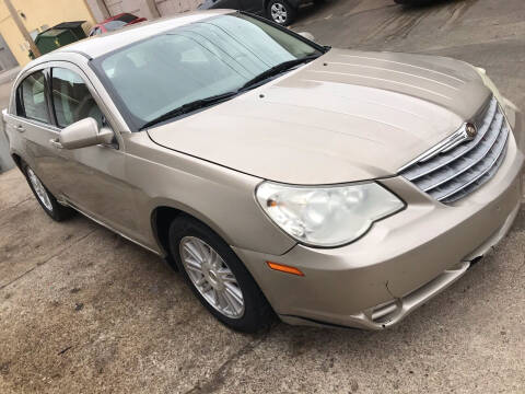 2008 Chrysler Sebring for sale at Square Business Automotive in Milwaukee WI