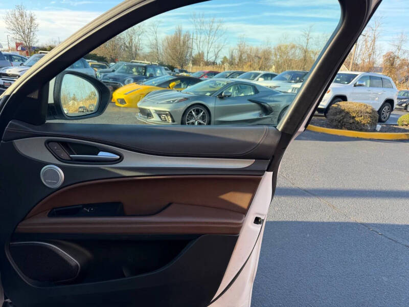 2019 Alfa Romeo Stelvio