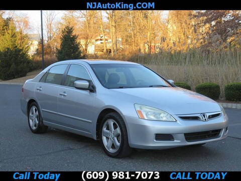 2007 Honda Accord EX-L V-6