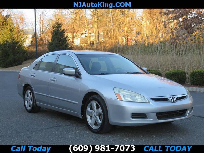 2007 Honda Accord EX-L V-6