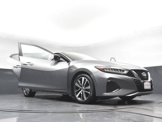 2019 Nissan Maxima