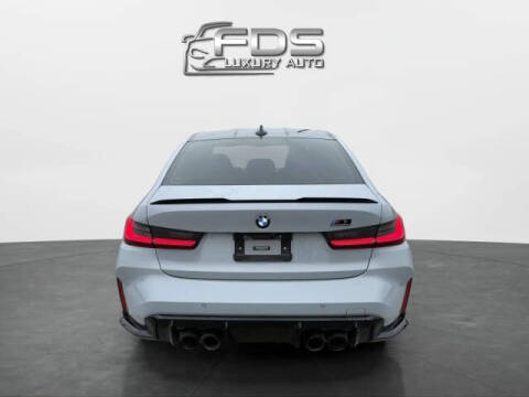 2021 BMW M3 Competition